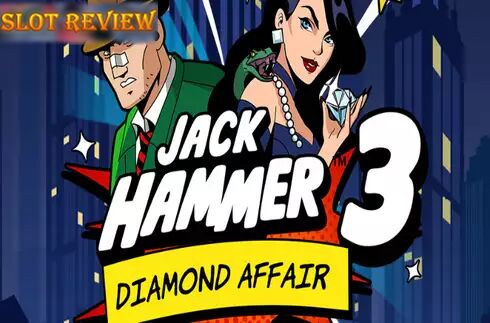 Jack Hammer 3 Slot Review